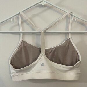 Lululemon Y bra